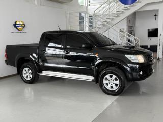 Foto do veículo Toyota Hilux Cd Sr D4-d 4x4 3.0 Tdi Dies Aut.