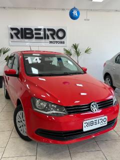 Foto do veículo Volkswagen Gol (novo) 1.0 Mi Total Flex 8v 4p