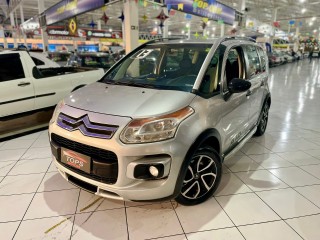 Foto do veículo Citroen Aircross 1.6 16v Flex Glx Atacama