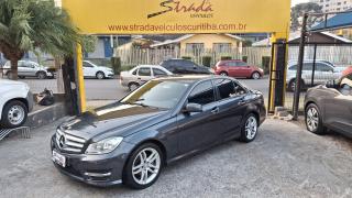 Foto do veículo Mercedes C-class 1.6 Cgi Turbo C 180 Auto