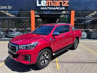 Foto do veículo Toyota Hilux 2.8 Tdi Cd Srx Auto 4wd