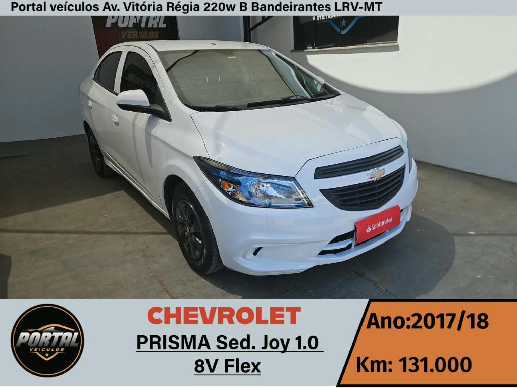 Chevrolet Prisma