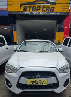 Foto do veículo Mitsubishi Asx 2.0 16v Cvt