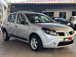 Foto do veículo Renault Sandero 1.0 16v Hi-flex Expression