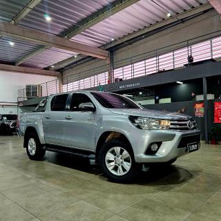 Foto do veículo Toyota Hilux Cd Sr 4x4 2.8 Tdi Diesel Aut.