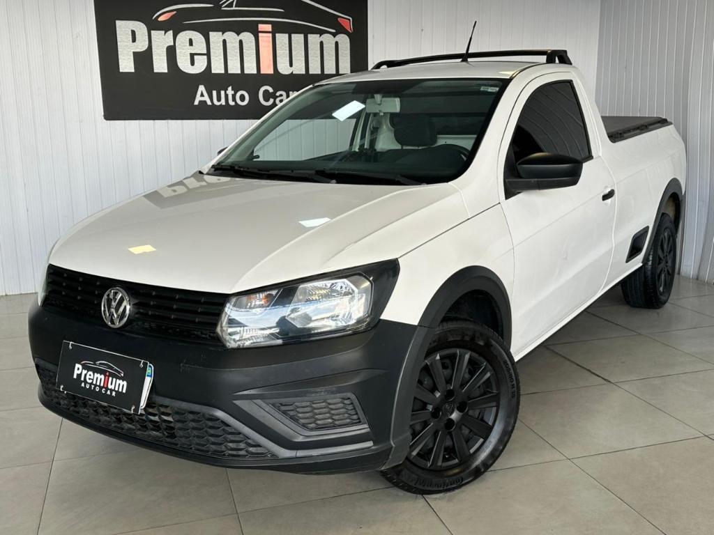 Volkswagen Saveiro Saveiro Robust 1.6 Total Flex 8V 2022