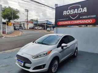Foto do veículo Ford Fiesta Sed. Ti./ti.plus1.6 16v Flex Aut.