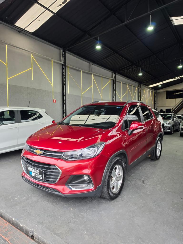 Chevrolet Tracker 1.4 16V TURBO FLEX LT AUTOMÁTICO 2018