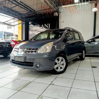 Foto do veículo Nissan Livina 1.8 16v Flex Sl Auto