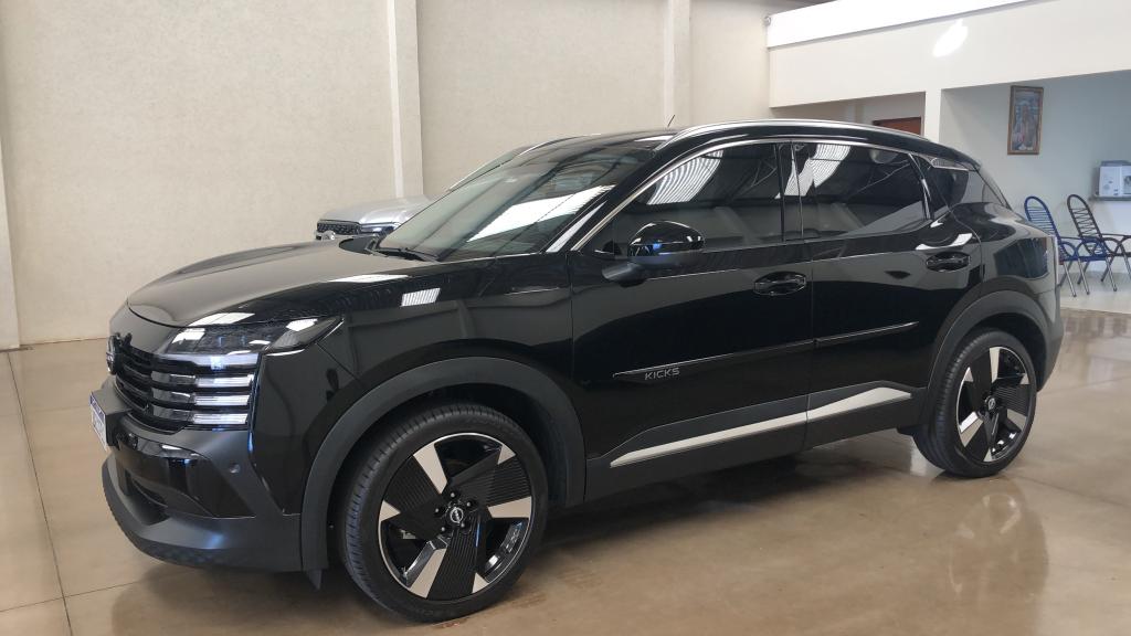 Nissan Kicks