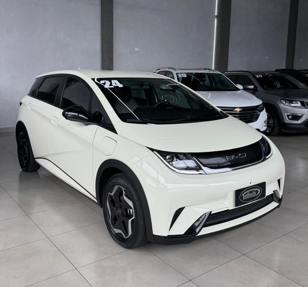 BYD Dolphin DOLPHIN EV (ELTéTRICO) 2024