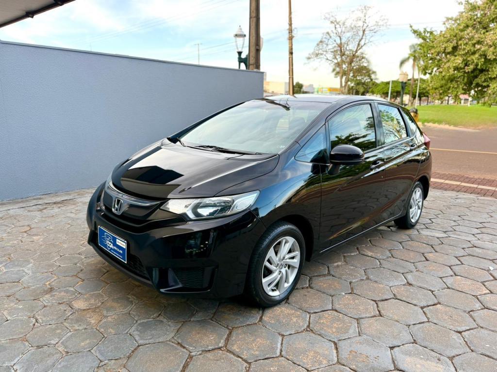 Honda Fit LX 1.5 FLEXONE 16V 5P AUT. 2016