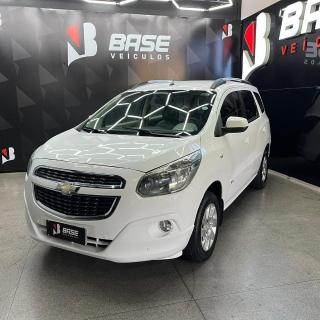 Foto do veículo Chevrolet Spin 1.8 Econoflex Ltz 7s Auto