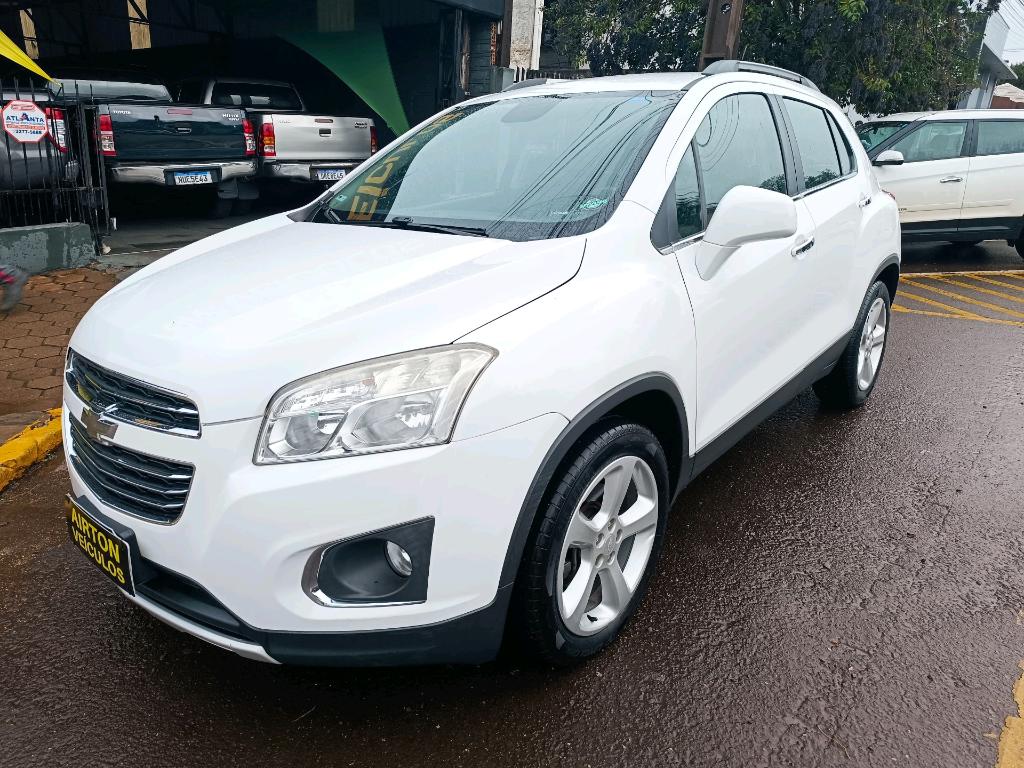 Chevrolet Tracker