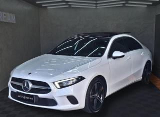 Foto do veículo Mercedes A-class 1.3 Turbo A 200 Sedan Advance Dct