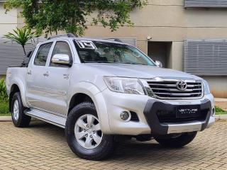 Foto do veículo Toyota Hilux Cd Srv 4x4 2.7 Flex 16v Aut.