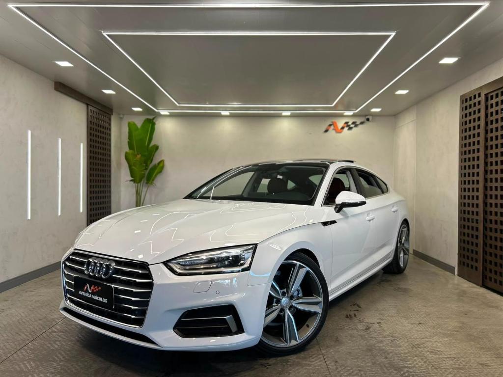 Audi A5 2019