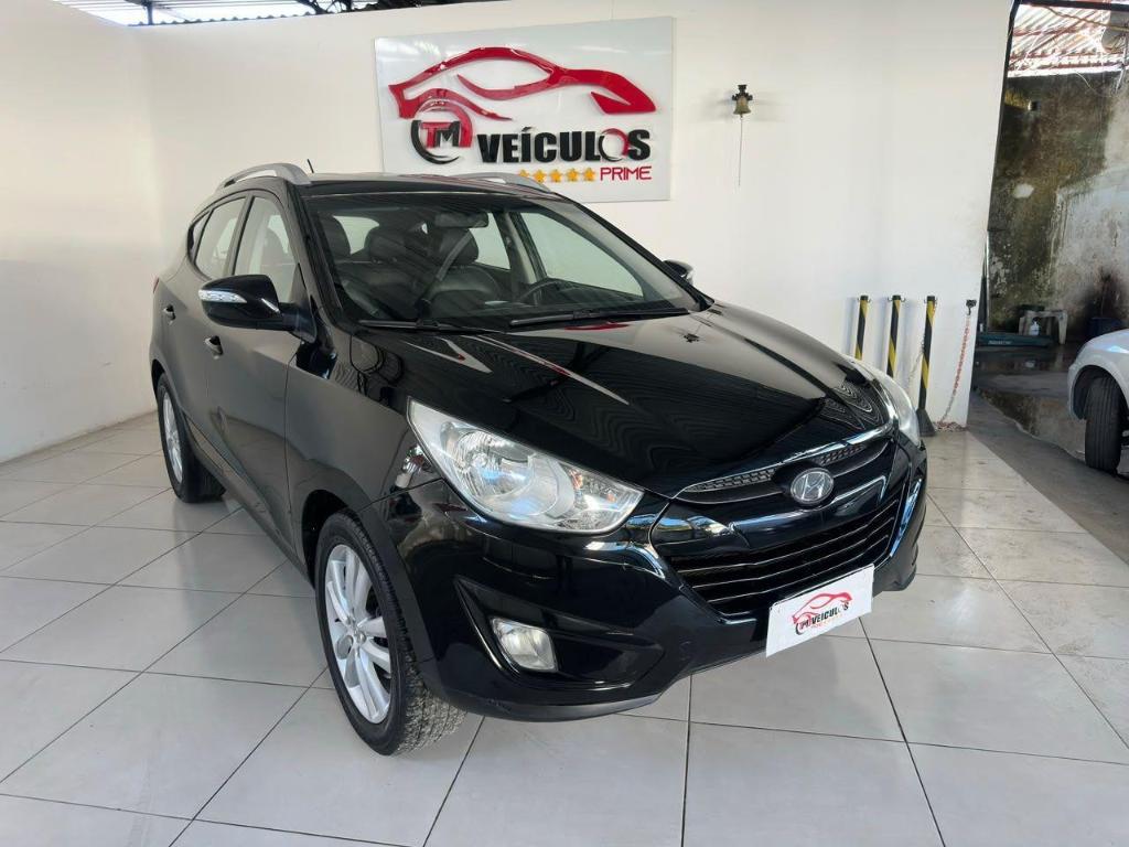 Hyundai Ix35 2.0 16V AT 2015