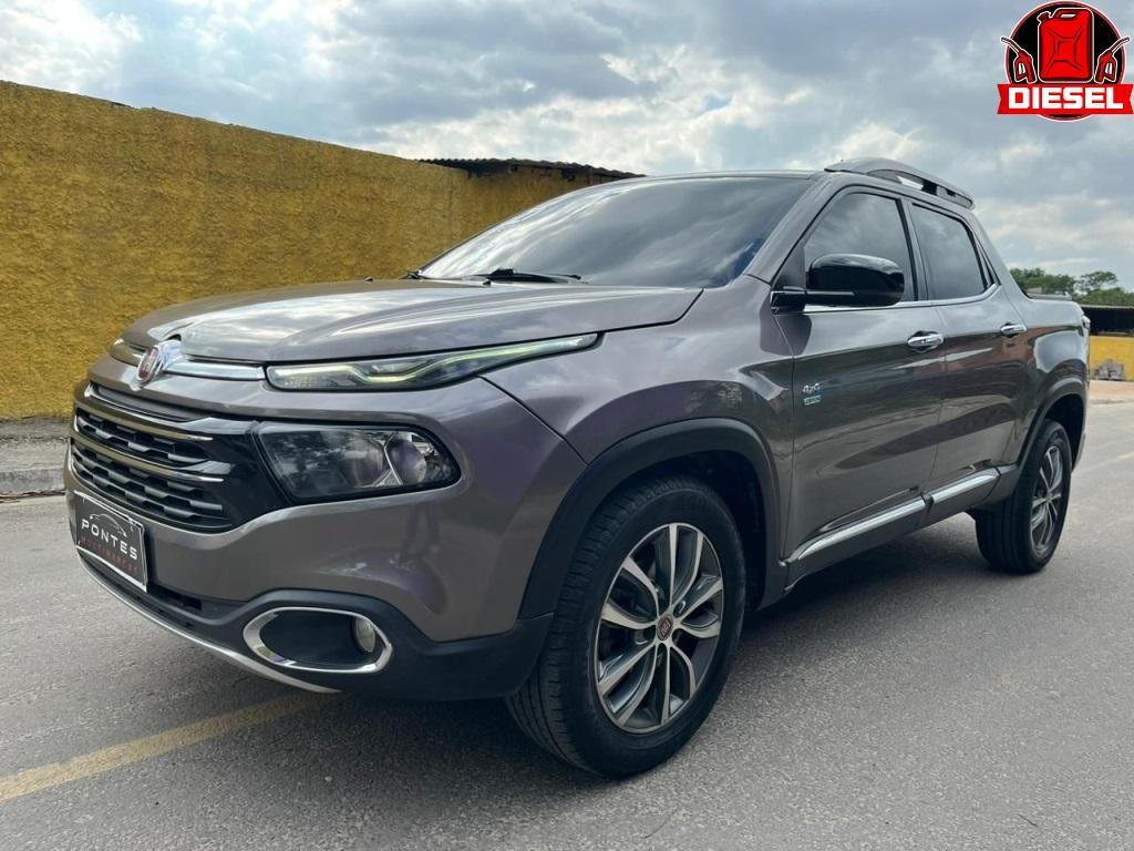 Fiat Toro Toro Volcano 2.0 16V 4x4 TB Diesel Aut. 2019