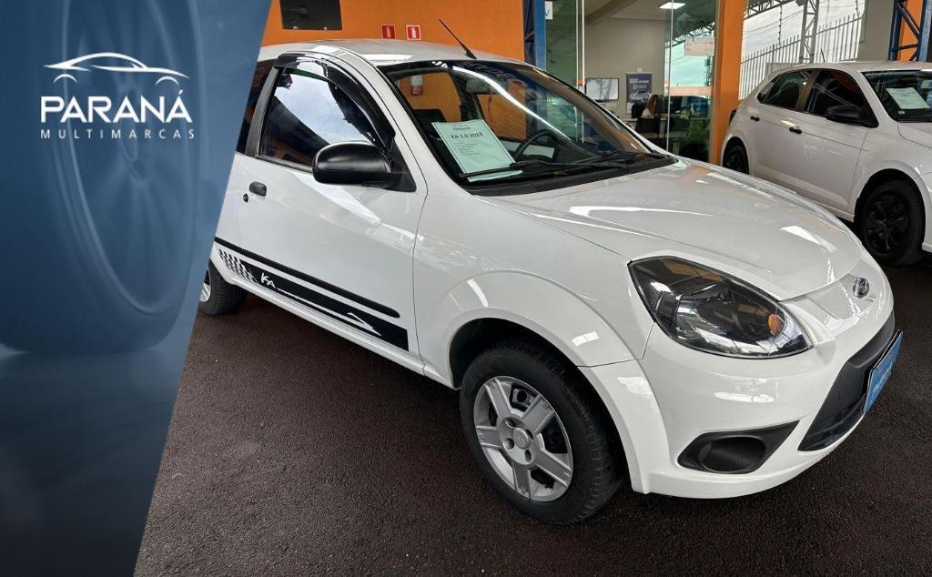 Ford Ka 1.0 8V/1.0 8V ST FLEX 3P 2013