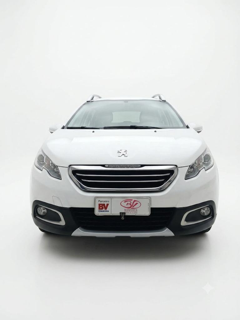 Peugeot 2008 2008 Allure 1.6 Flex 16V 5p Aut. 2017