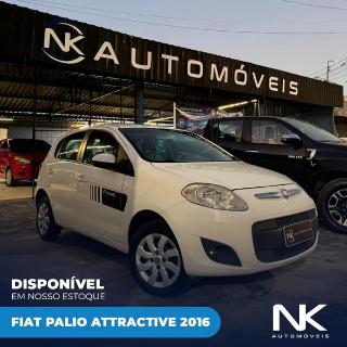 Foto do veículo Fiat Palio 1.4 Evo Flex Attractive