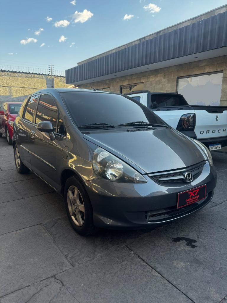 Honda Fit FIT LX 1.4/ 1.4 FLEX 8V/16V 5P MEC. 2008