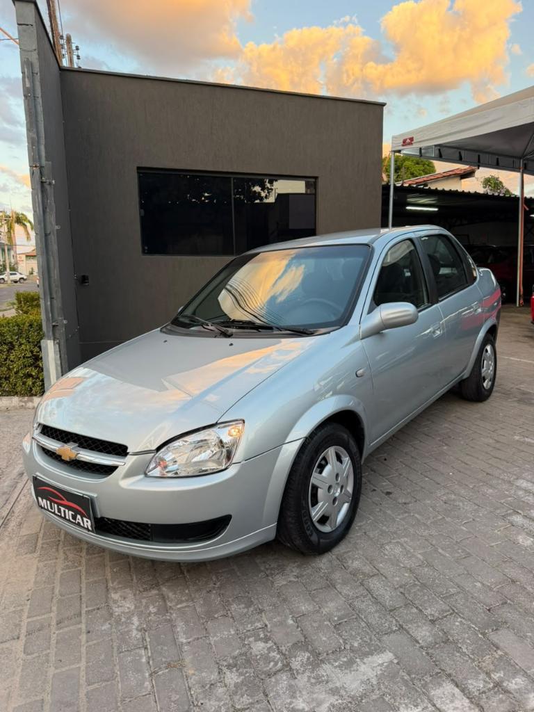 Chevrolet Classic LS C/AR 1.0 VHC-E 8V FLEXPOWER 2012