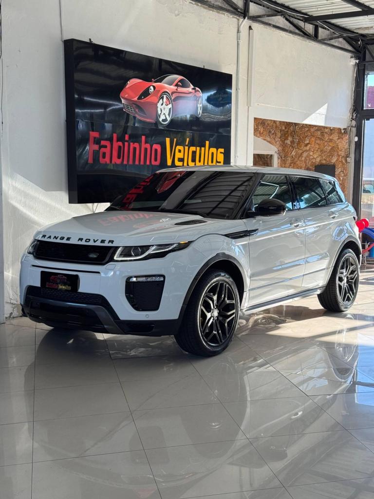 Land Rover Range 2017