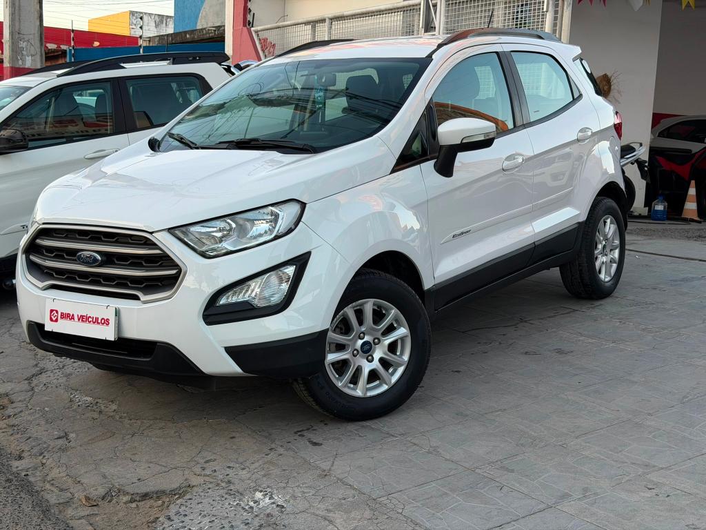 Ford Ecosport EcoSport SE 1.5 12V Flex 5p Aut. 2020