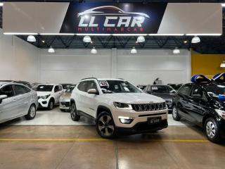 Foto do veículo Jeep Compass Longitude 2.0 4x2 Flex 16v Aut.