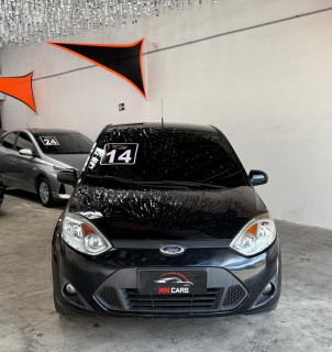 Foto do veículo Ford Fiesta 1.6 Rocam Flex Se