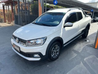 Foto do veículo Volkswagen Saveiro 1.6 16v Msi E-flex Cross Cd