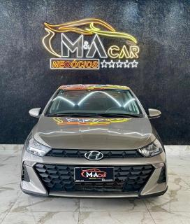 Foto do veículo Hyundai Hb20 1.0 Sense