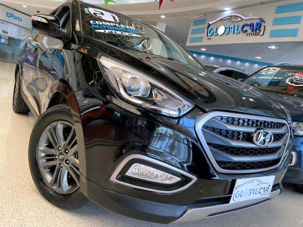 Hyundai Ix35 ix35 GL 2.0 16V 2WD Flex Aut. 2021