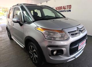 Foto do veículo Citroën Aircross Exclusive 1.6 Flex 16v 5p Aut.