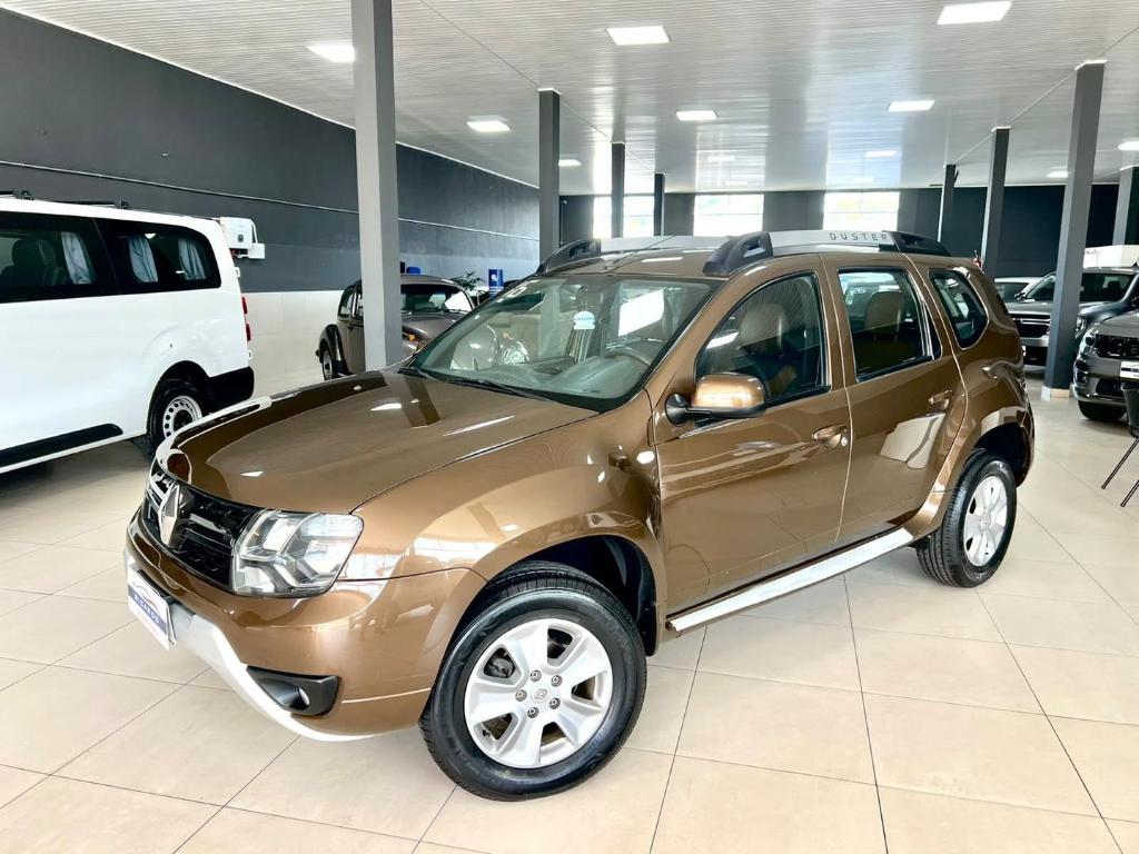 Renault Duster 1.6 16V SCE FLEX DYNAMIQUE MANUAL 2016