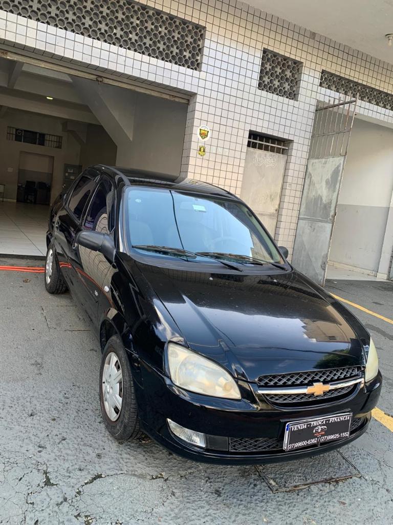 Chevrolet Classic ADVANTAGE 1.0 VHC FLEXPOWER 4P 2011