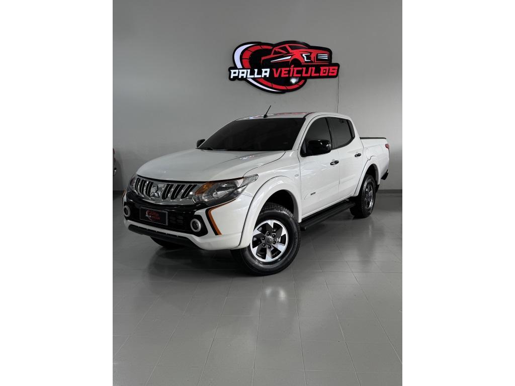 Mitsubishi L200 2019