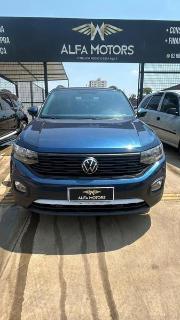Foto do veículo Volkswagen T-cross 1.0 200 Tsi Auto