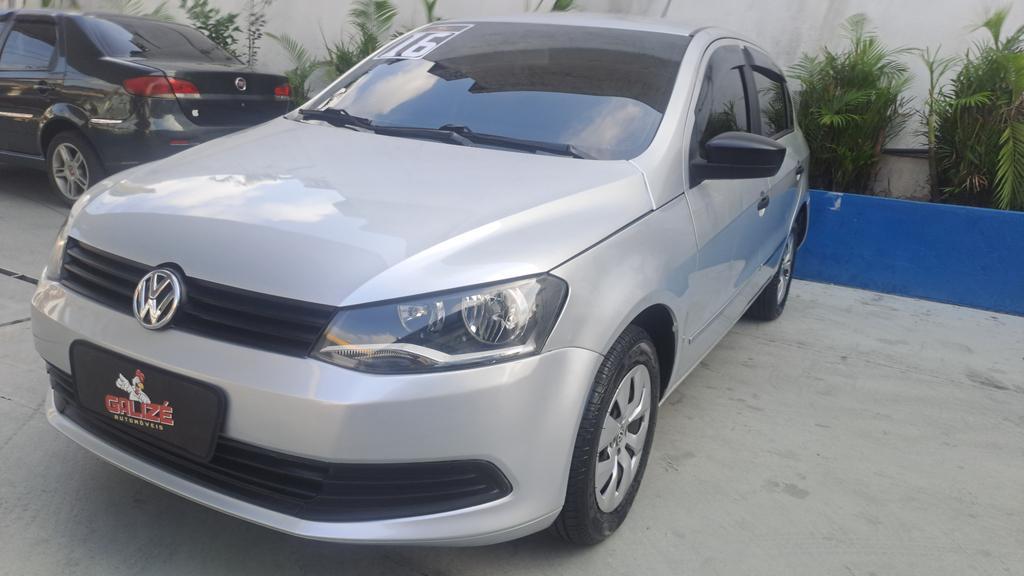 Volkswagen Gol 2016