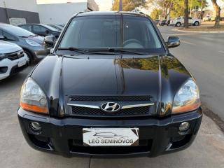 Foto do veículo Hyundai Tucson 2.0 16v Flex Aut.