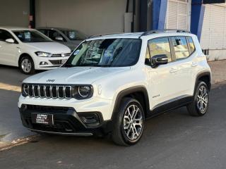 Foto do veículo Jeep Renegade 1.3 T270 Longitude Auto