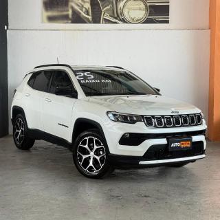 Foto do veículo Jeep Compass Long. T270 1.3 Tb 4x2 Flex Aut.