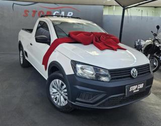 Foto do veículo Volkswagen Saveiro 1.6 Msi Robust Cs 8v2p Manual