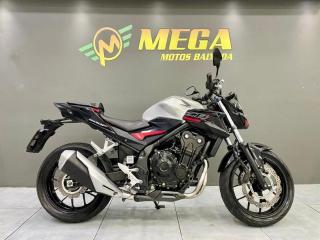 Foto do veículo Honda Cb 500 F Abs