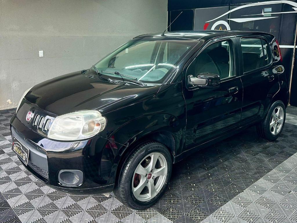 Fiat Uno UNO VIVACE ITALIA 1.0 EVO F. Flex 8V 5p 2015
