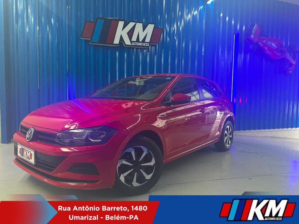 Volkswagen Polo Polo 1.6 MSI Flex 16V 5p 2019