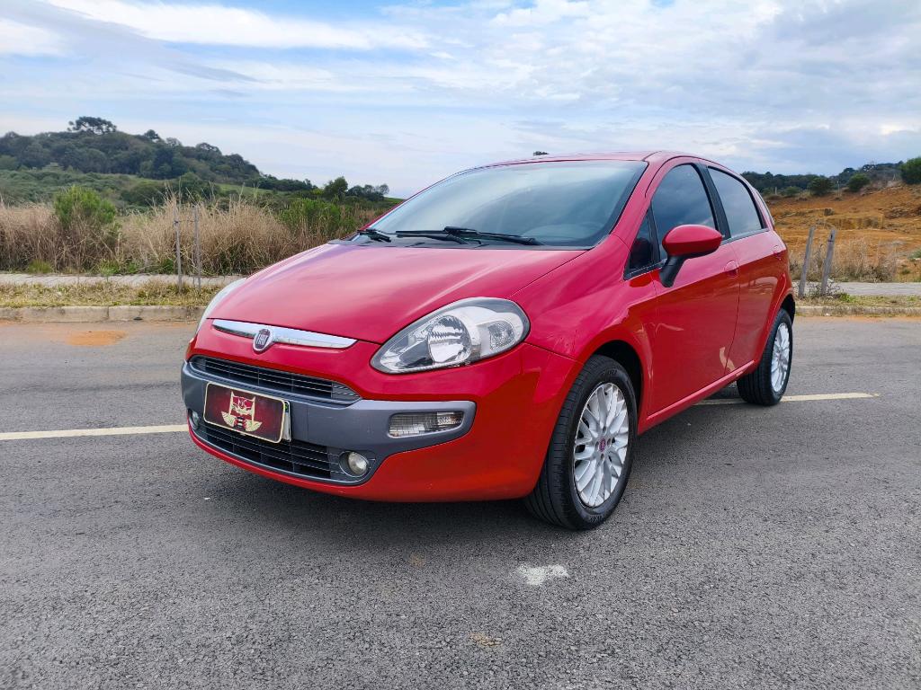 Fiat Punto 1.6 16v Essence