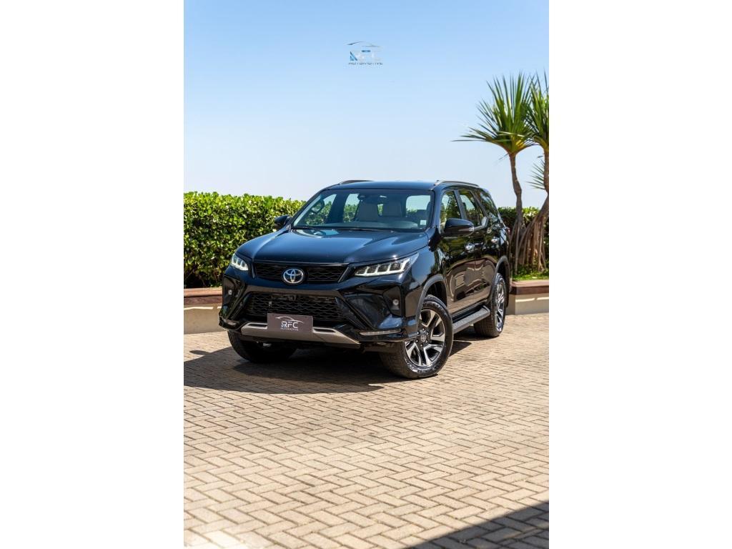 Toyota Sw4 2.8 Tdi Diamond 7l Auto 4wd 2025